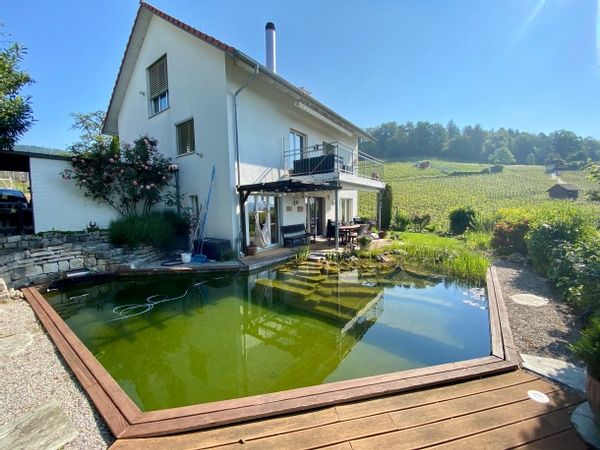 Claudia und Andreas's house