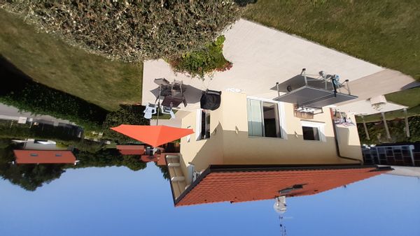 Entre les Alpes et les plages du Leman