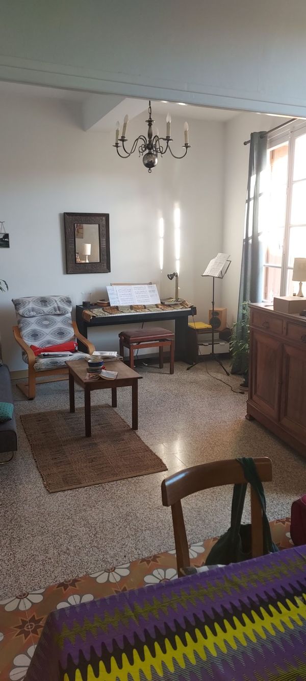 ma maison de caractère
3 nuits minimum