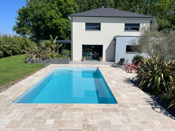 La maison de Solène et Olivier