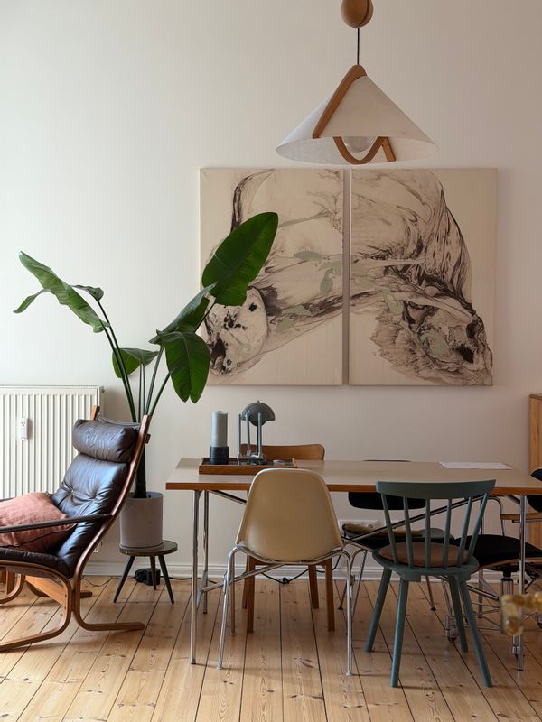 Beautiful Sanssouci Apartment