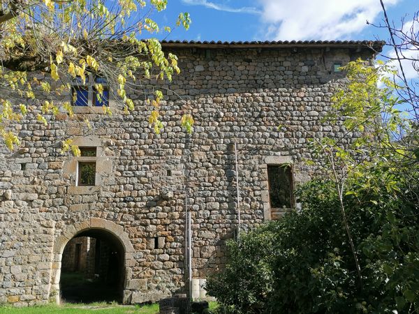 La maison de Christophe