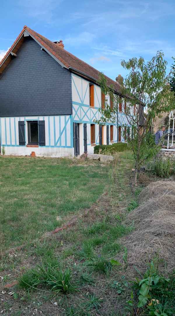 La maison de Delphine