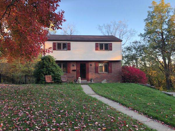 Maison à Pittsburgh