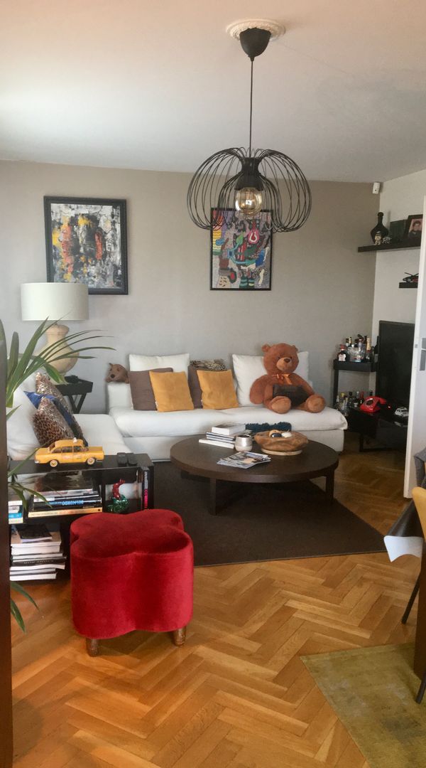 Marylaine & Jean's house
