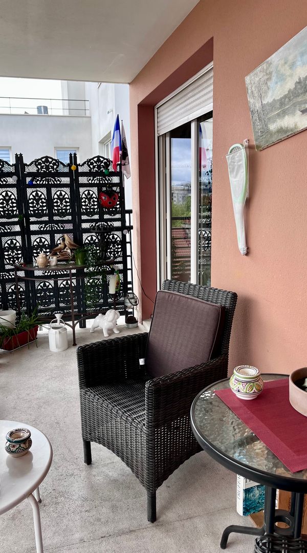 Casa de Marylaine & Jean