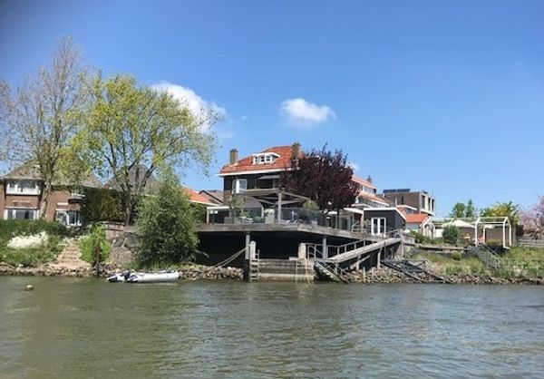 La maison de Leonard