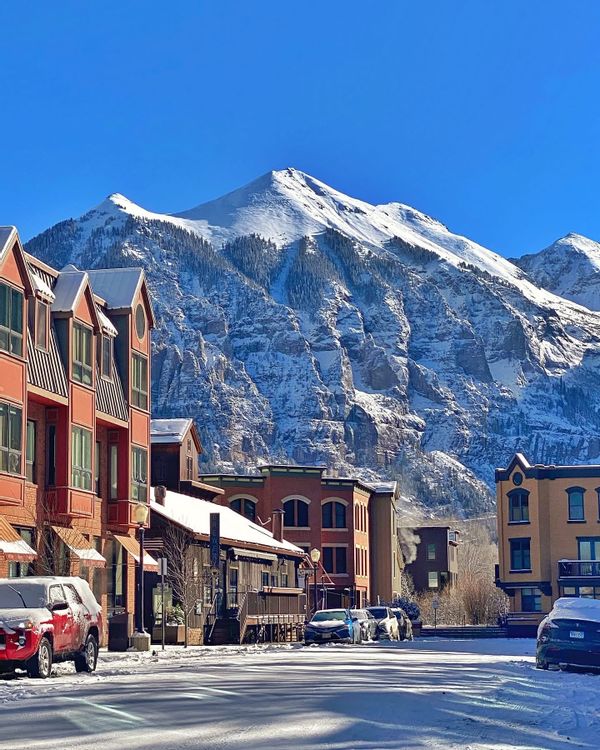 La maison de Allison