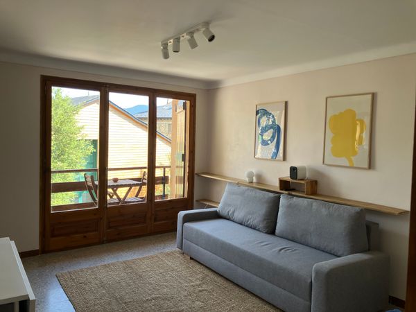 La maison de Laia i Carlos