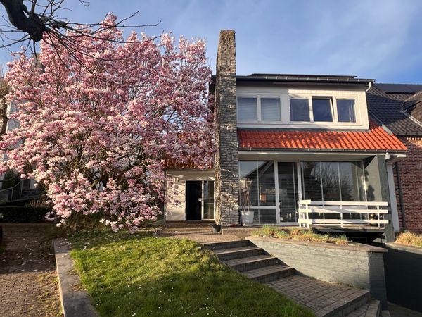 La maison de Vincent