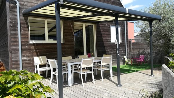 maison près d'Angers avec jacuzzi