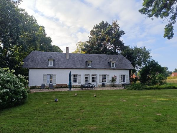 Notre maison au calme