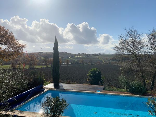 La maison de Diane & Christophe