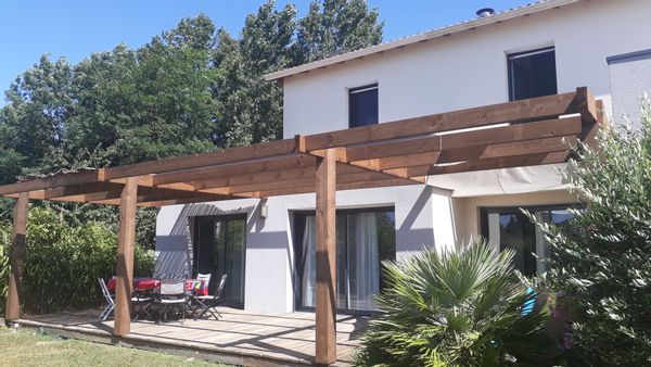 Casa di Sandrine Et Nicolas