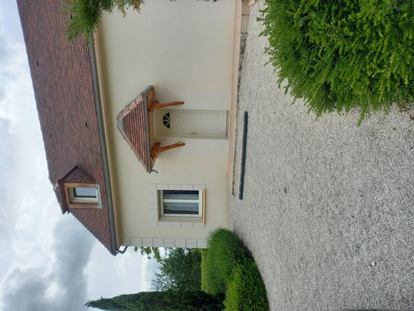 La maison de Xavier et Laetitia