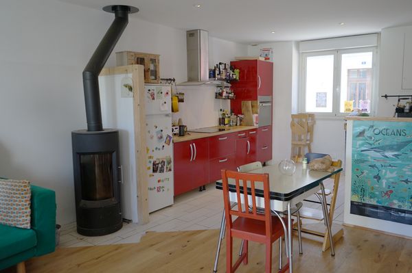 Léa's house