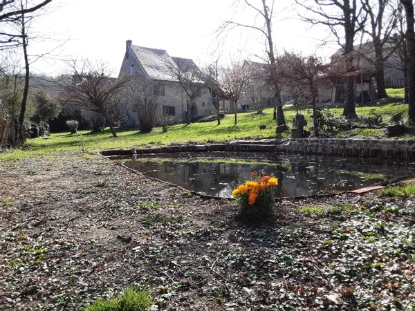 La maison de Isabelle