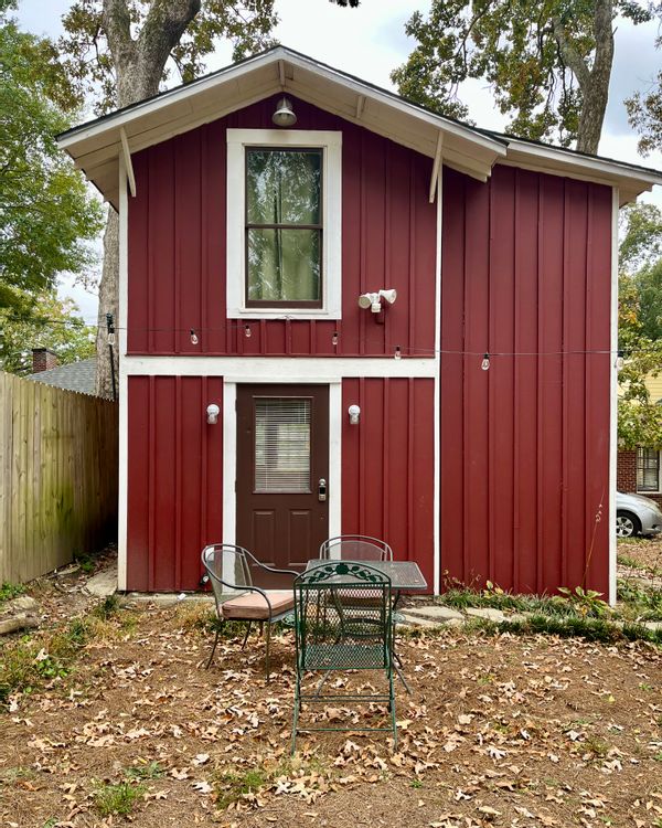 La maison de Montgomery