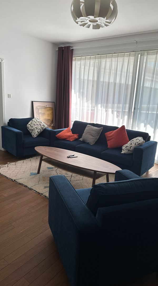 Cozy and spacious apartment in the heart of Shanghai