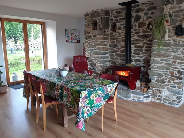 La maison de Julie et Nicolas