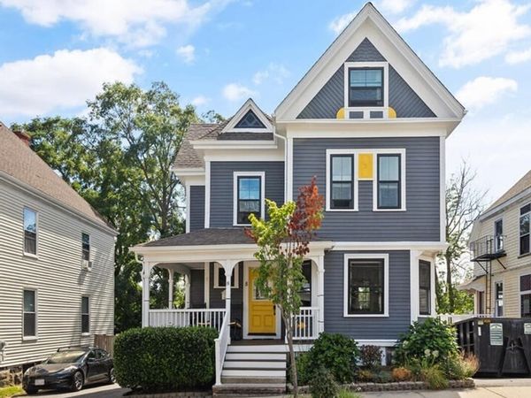 La maison de Audra and Eric