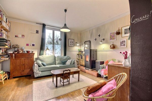 La maison d'Alex et Guillaume