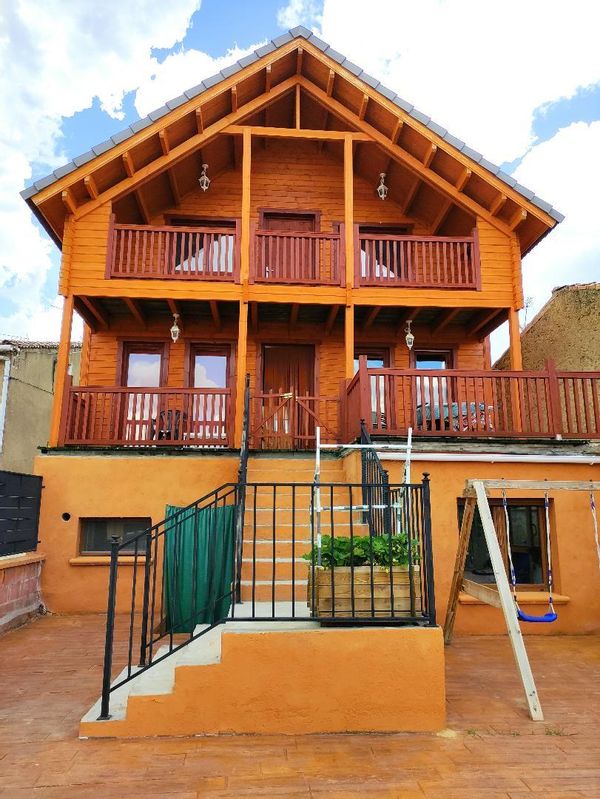 La maison de Asunción