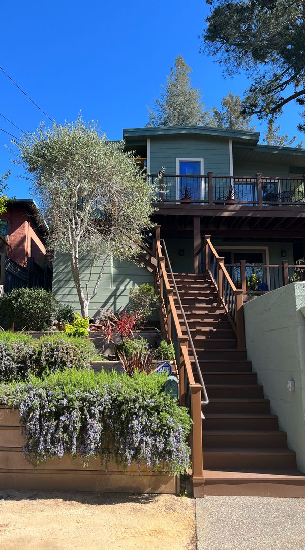 Private Room in San Anselmo