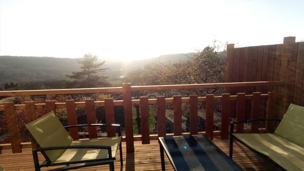 La maison de Nicolas et Lalaina