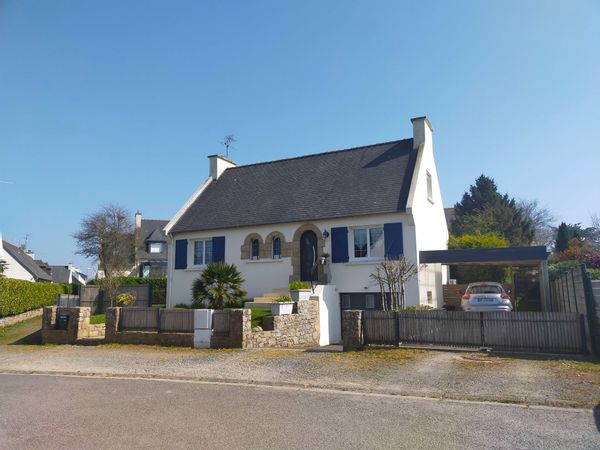 La maison de Pierre Yves et Maëlle