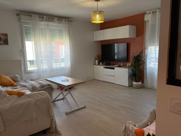 Appartement Mathilde - proche Paris et Orly