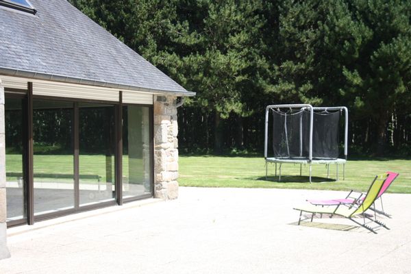 Nadine et Stéphanes hus