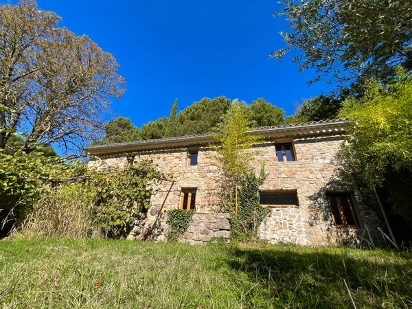 Charmant Mas Cévenol