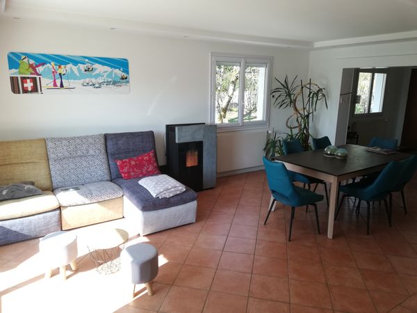 La maison de Colette