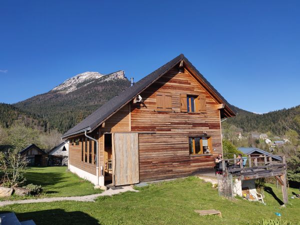 Aux portes de la Chartreuse