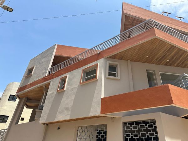 La maison de Maguelone et Gaoussou