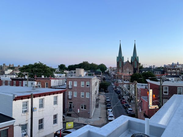 La maison de Shannon & Justice