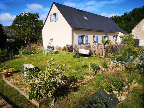 Casa di Marie Sophie