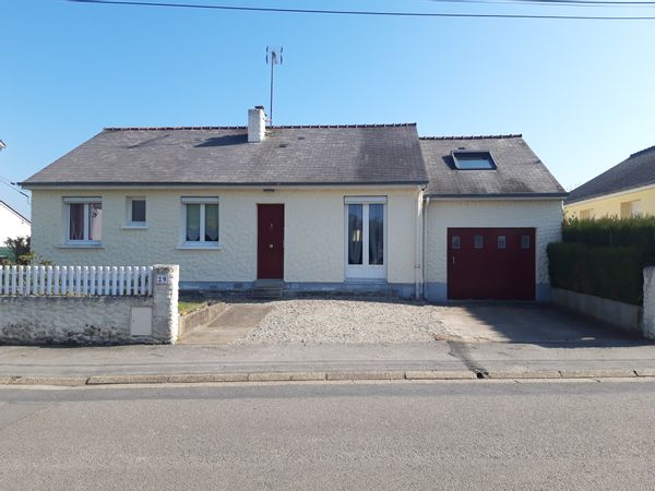 La maison de Sandrine & Eric - Mayenne - Pays de Loire