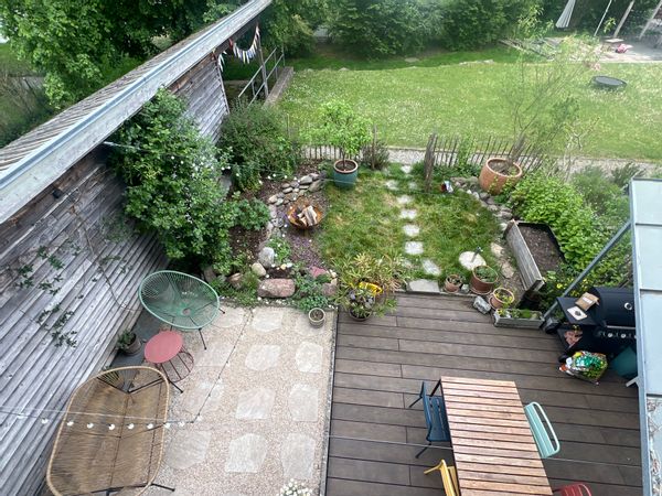 La maison de Rebekka