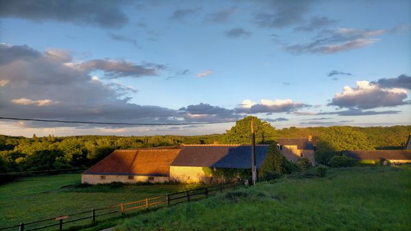 La maison de Annette