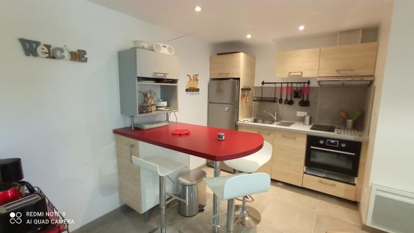 Avignon, l'appartement T2 de Christophe et Anne