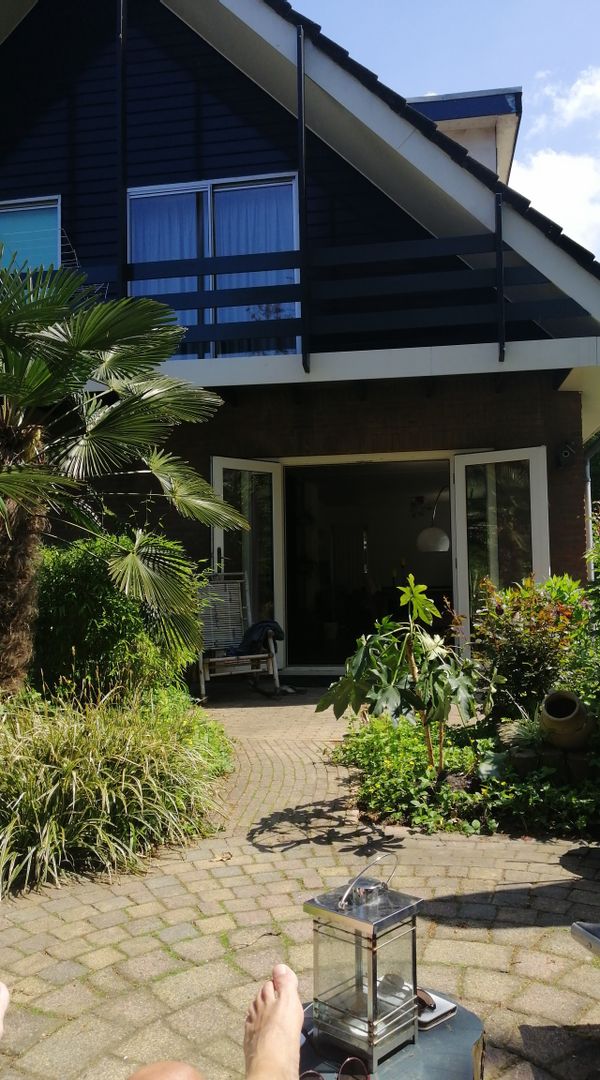 Near the coast of Holland