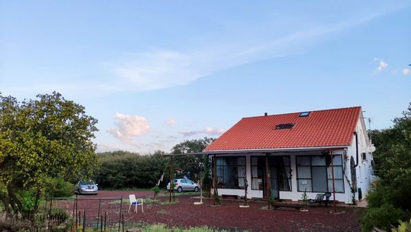 La maison de María del Sol