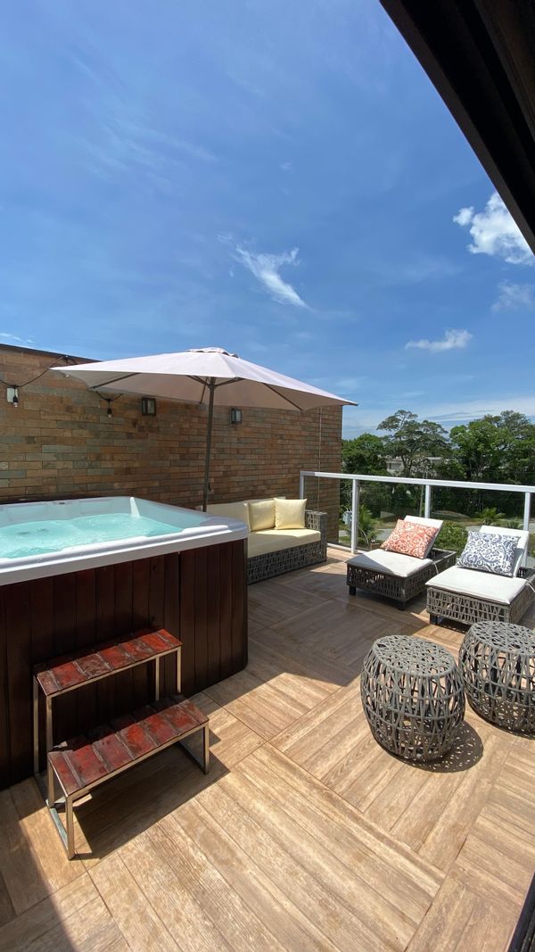 La maison de Ana Paula