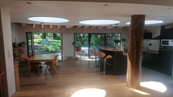 La maison de Chloé et Pedro