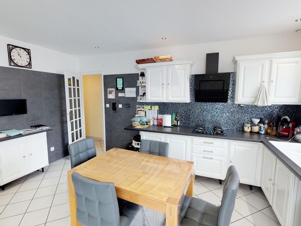 La maison de Bernard