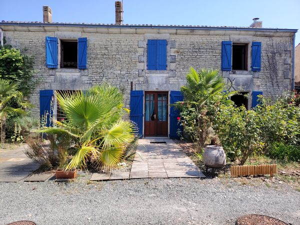 Chambre de charme au coeur du Marais poitevin