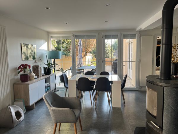 Sandrine & Gregs hus