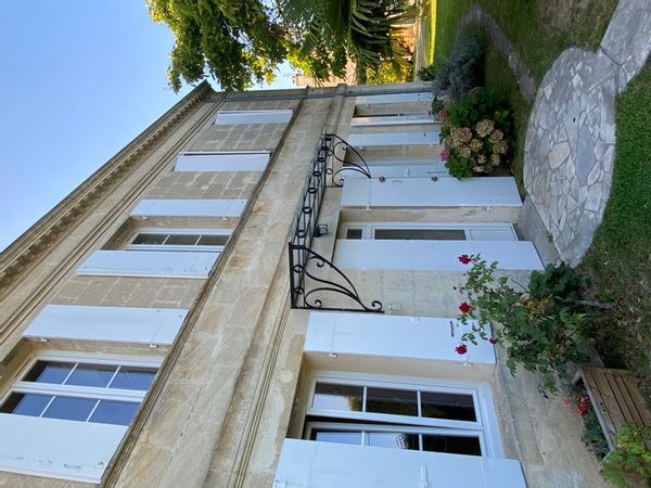 La maison de Luc et Anne-Pascale